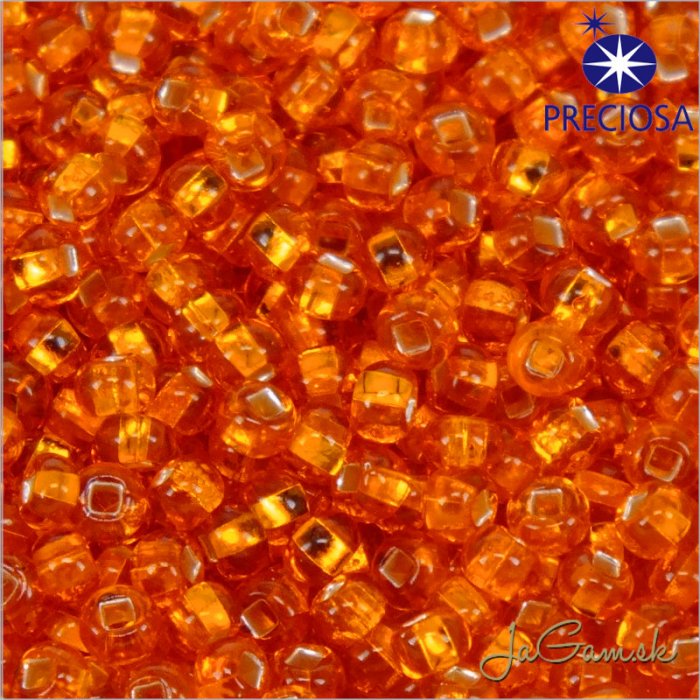 Rokajl Preciosa 10/0, 50g (P1720)